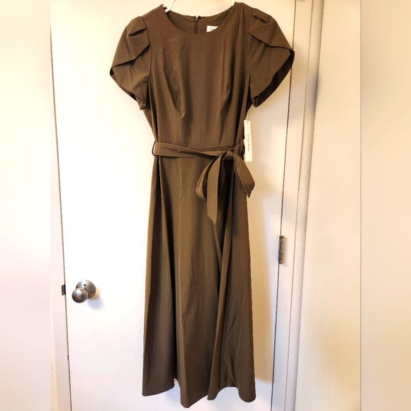 NWT‎ Calvin Klein dress - Picture 1 of 9